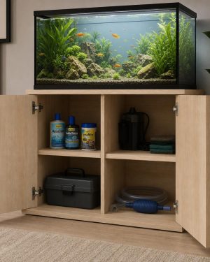 Armario para aquario DORI