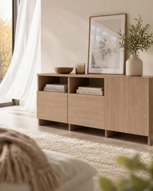 Mueble de salón MAURICE