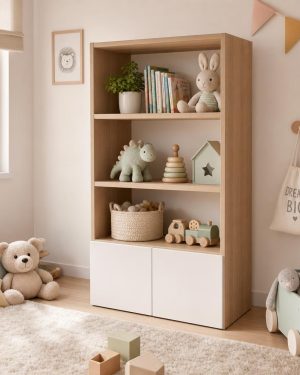 Estantería infantil AAREN