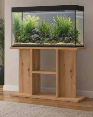 Soporte para pecera DORI