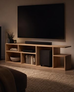 Mueble de televisión DOLSS personalizable