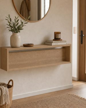 Consola de pared NONNTE