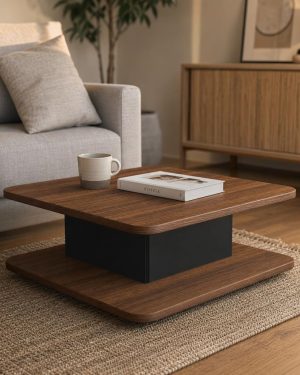 Mesa de centro HUSHKA