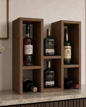 Mueble botellero JAMESON