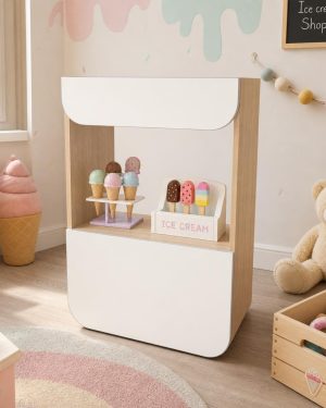 Mueble de juegos infantil KIBBA