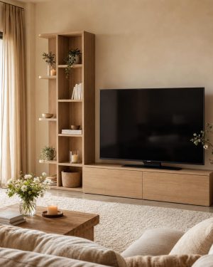 Mueble de salón para televisión FLIMS