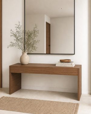 Banco madera