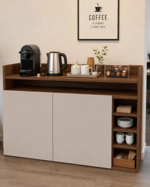 Mueble café ELVA a medida
