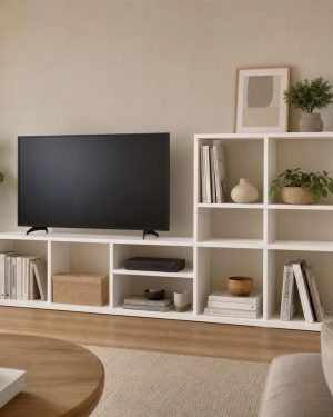 Mueble de tv GEHRI