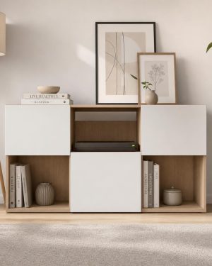 Mueble de tv MIES