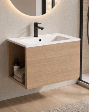 Mueble para lavabo encastrado TERENTO