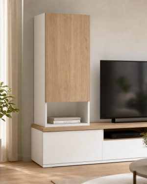 Mueble auxiliar columna MARQ