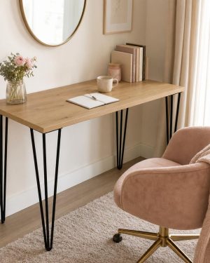 Mesa para habitación ARETHA a medida