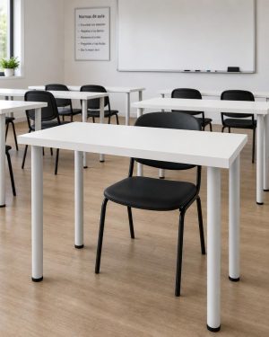 Mesas para academia
