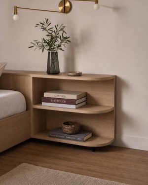 Mueble de terminación