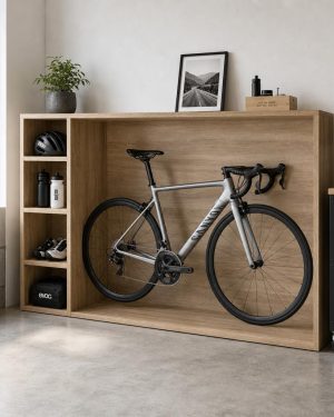 Estantería para bicicleta LOUIS