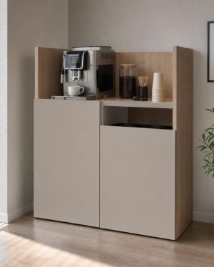 Mueble Coffee Corner